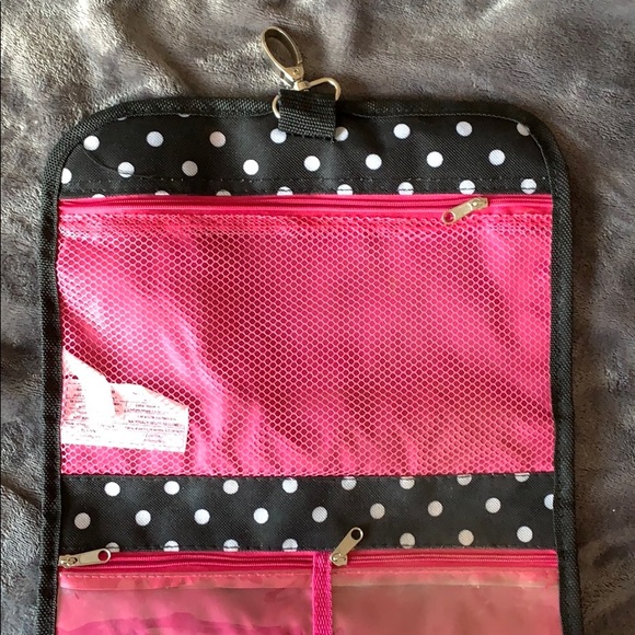 2/$30 HANGING MAKEUP ORGANIZERS - Picture 2 of 4